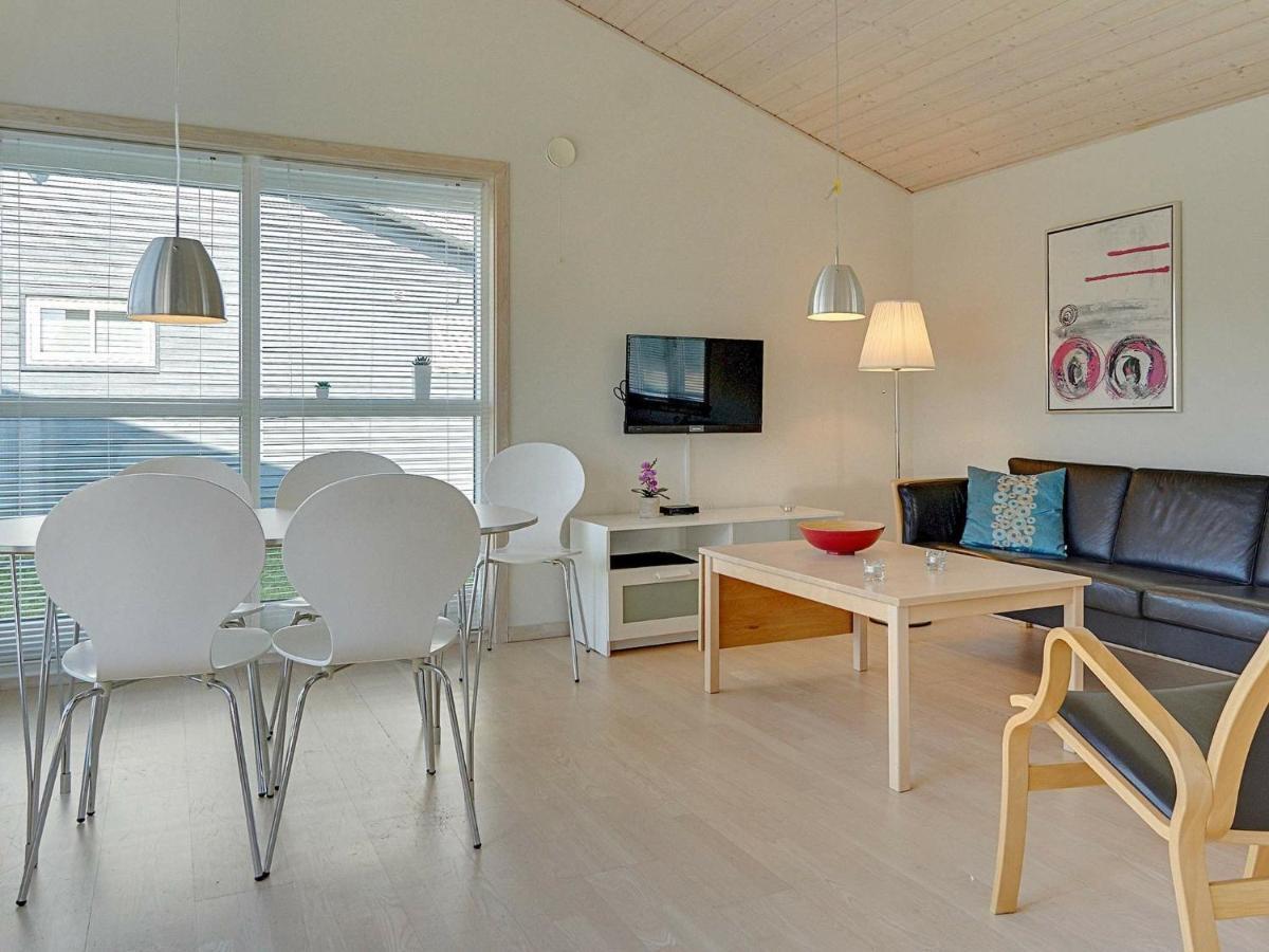 6 Person Holiday Home In غودهيم المظهر الخارجي الصورة